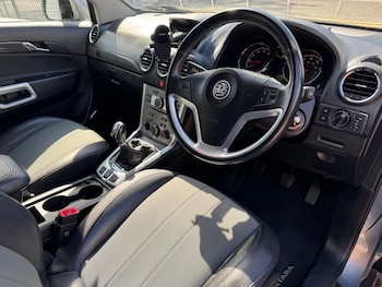 Used Vauxhall Antara 2012 for sale - 75904656: Photo