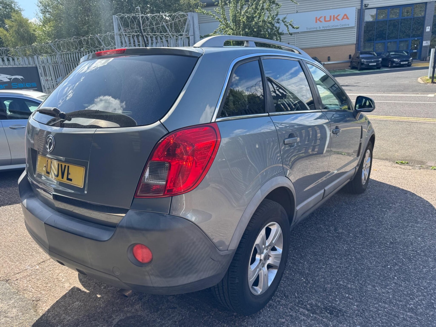 Vehicle 9