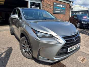 2016 (16) - 300h 2.5 Luxury 5dr CVT