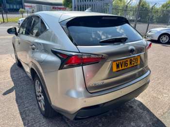 Used Lexus NX 2016 for sale - 74965738: Photo