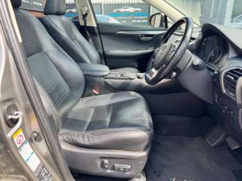 Used Lexus NX 2016 for sale - 74965738: Photo