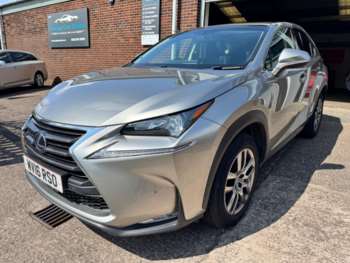 Used Lexus NX 2016 for sale - 74965738: Photo