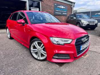 2017 (17) - 2.0 TFSI S line Sportback S Tronic Euro 6 (s/s) 5dr