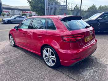 Used Audi A3 2017 for sale - 75023488: Photo