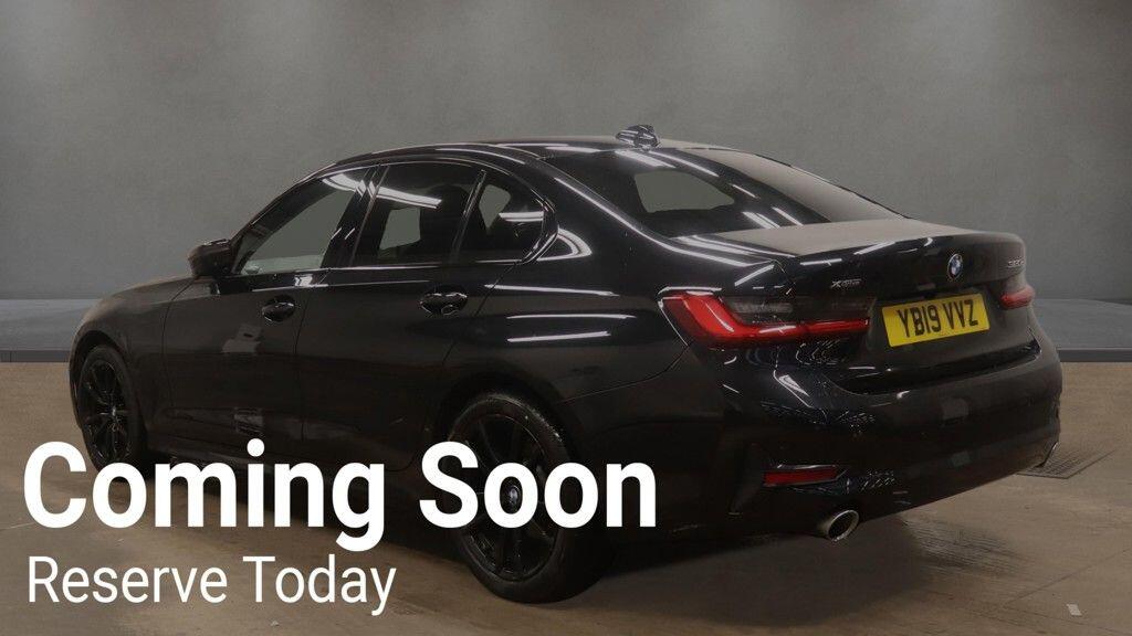 Used BMW 3 Series 2019 for sale - 77440185: Photo 2