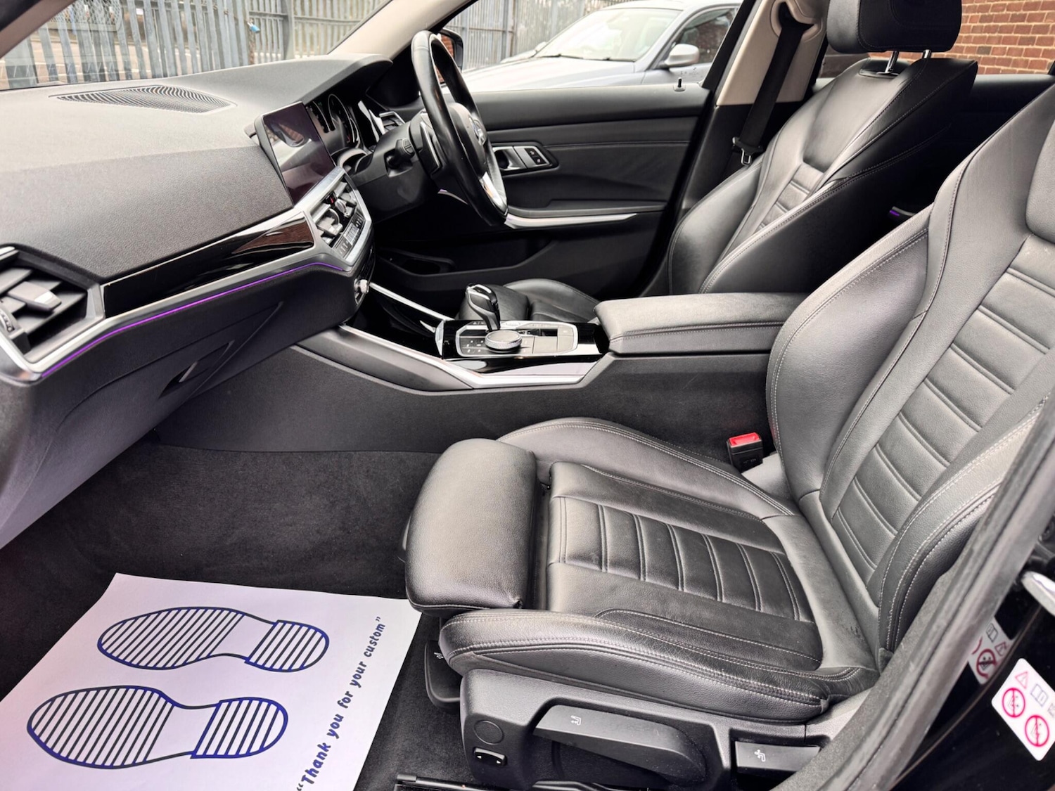 Used BMW 3 Series 2019 for sale - 77440185: Photo 24