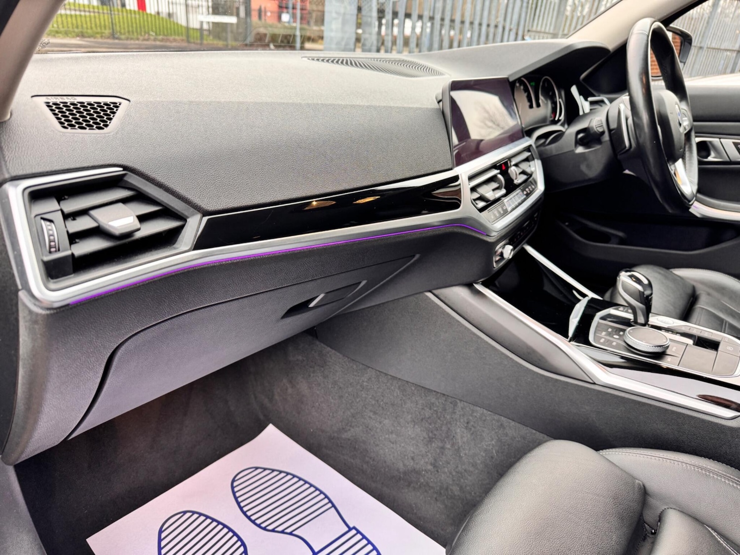 Used BMW 3 Series 2019 for sale - 77440185: Photo 25