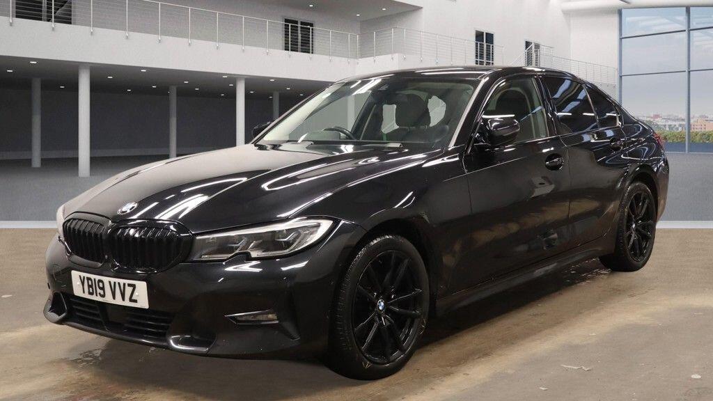 Used BMW 3 Series 2019 for sale - 77440185: Photo 3