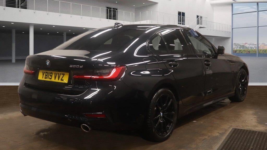 Used BMW 3 Series 2019 for sale - 77440185: Photo 7