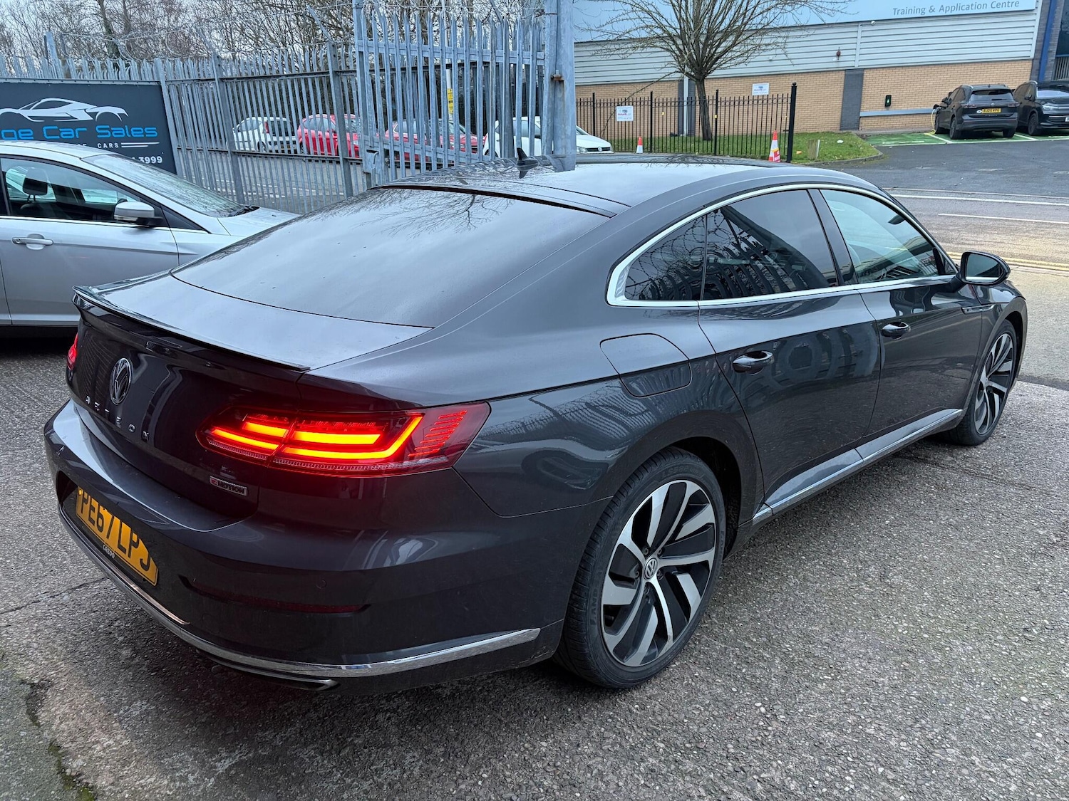 Used Volkswagen Arteon 2017 for sale - 77376993: Photo 10