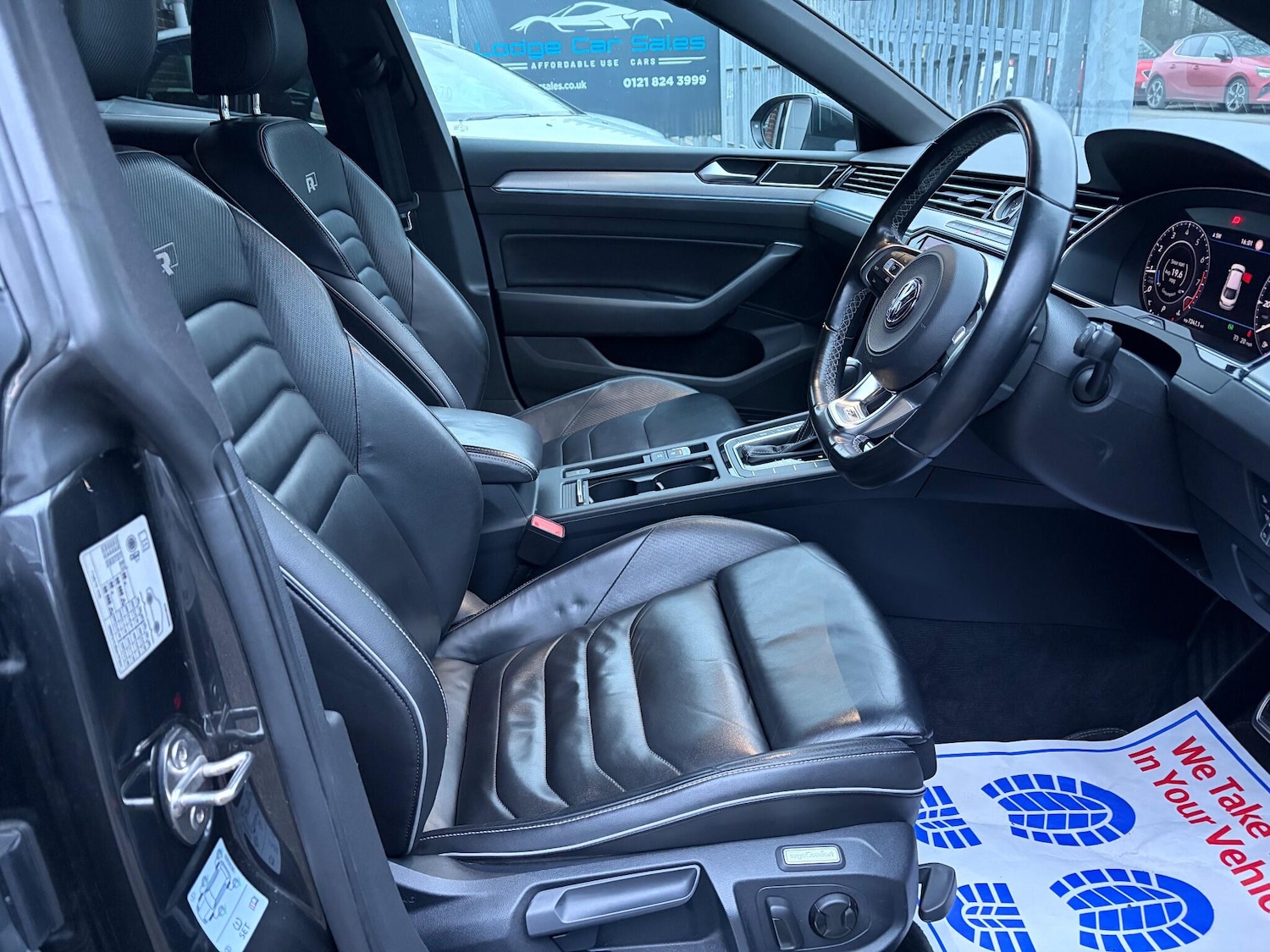 Used Volkswagen Arteon 2017 for sale - 77376993: Photo 13