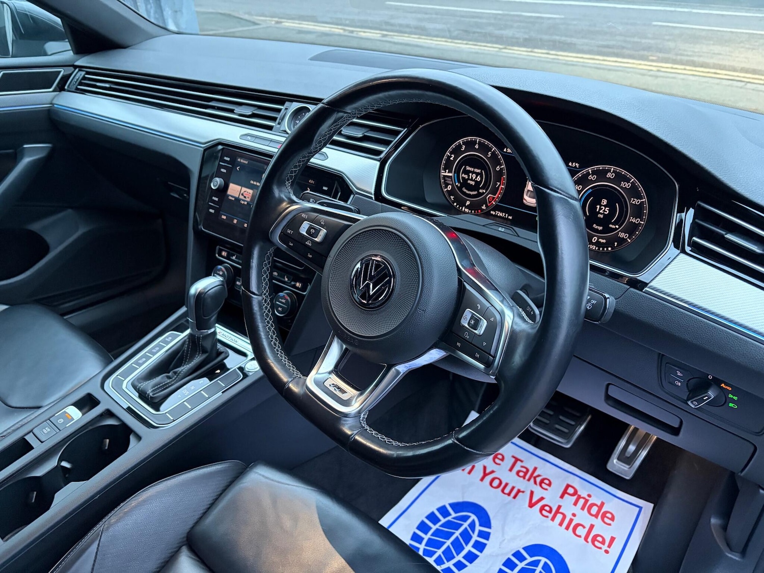 Used Volkswagen Arteon 2017 for sale - 77376993: Photo 14