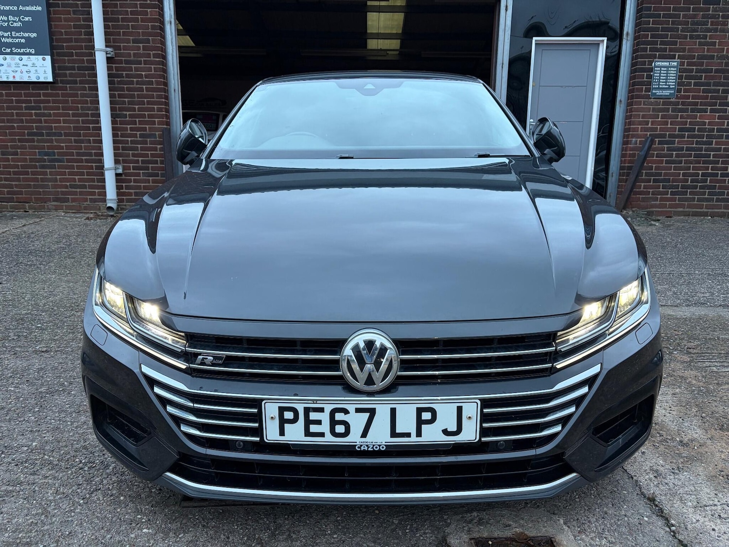 Used Volkswagen Arteon 2017 for sale - 77376993: Photo 16