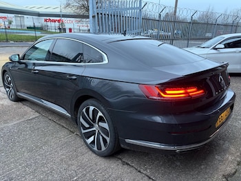 Used Volkswagen Arteon 2017 for sale - 77376993: Photo