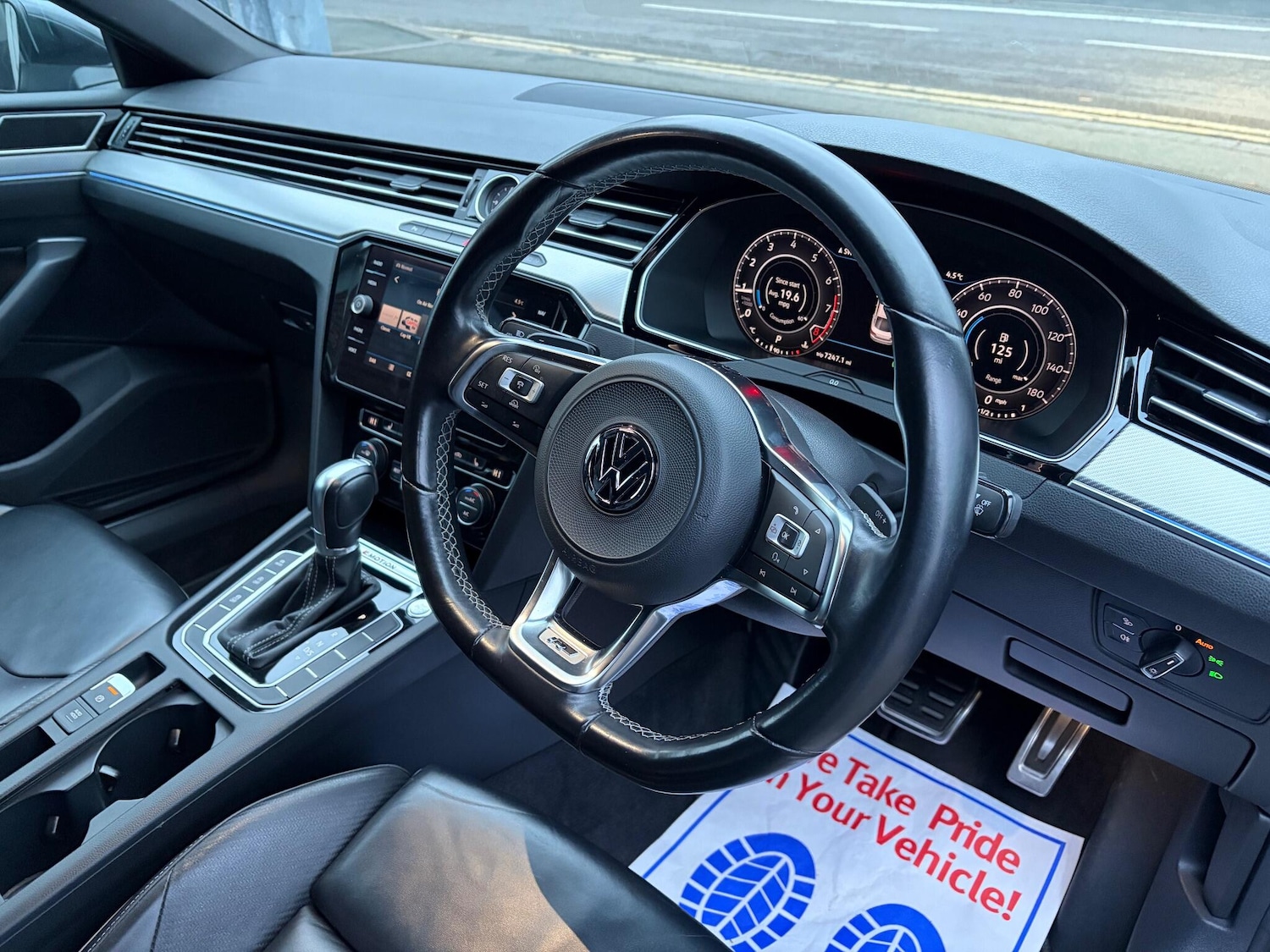 Used Volkswagen Arteon 2017 for sale - 77376993: Photo 3