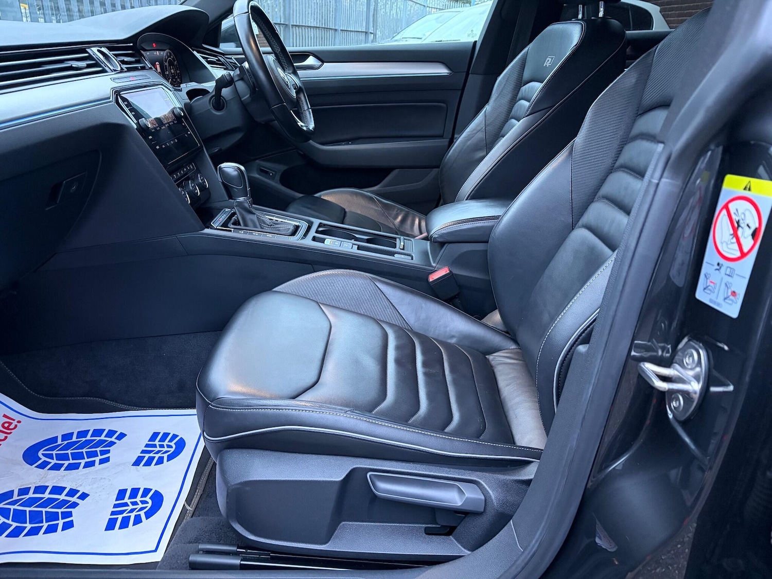 Used Volkswagen Arteon 2017 for sale - 77376993: Photo 31