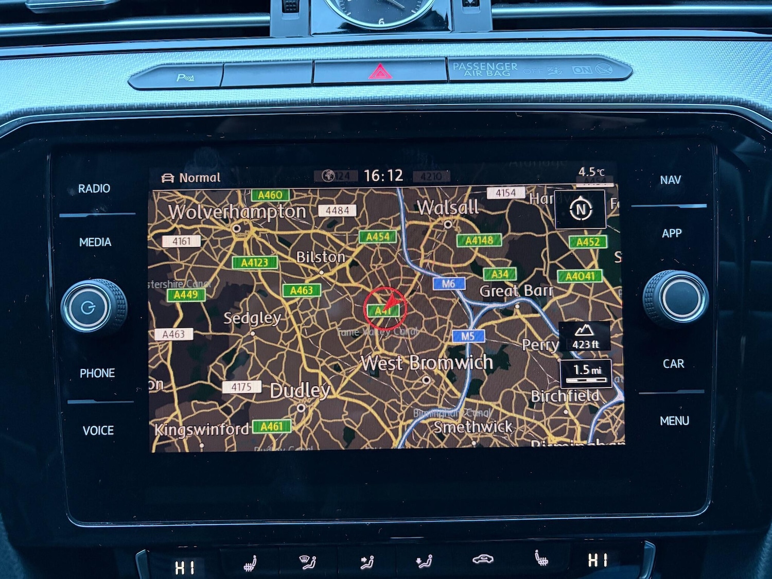 Used Volkswagen Arteon 2017 for sale - 77376993: Photo 39