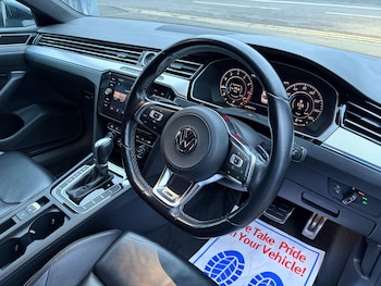 Used Volkswagen Arteon 2017 for sale - 77376993: Photo