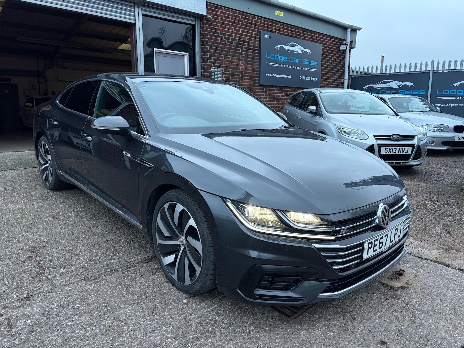 Used Volkswagen Arteon 2017 for sale - 77376993: Photo 4