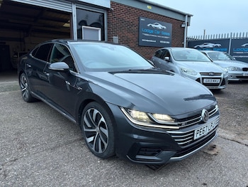 Used Volkswagen Arteon 2017 for sale - 77376993: Photo