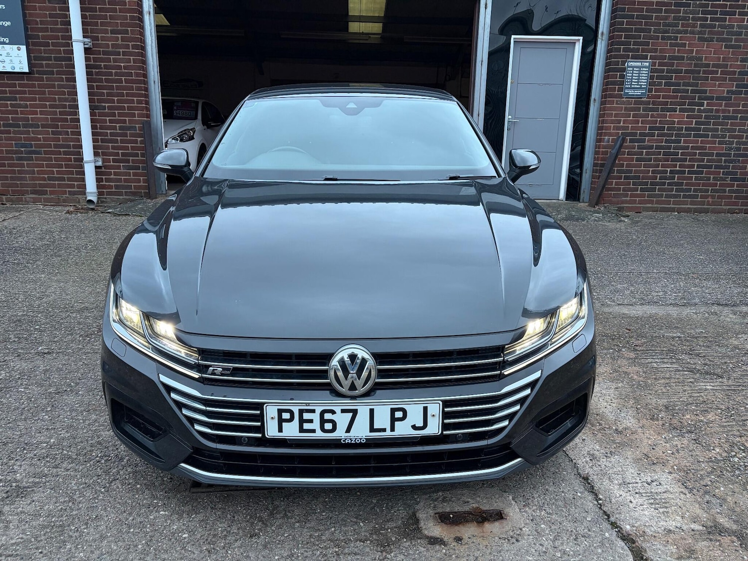 Used Volkswagen Arteon 2017 for sale - 77376993: Photo 5