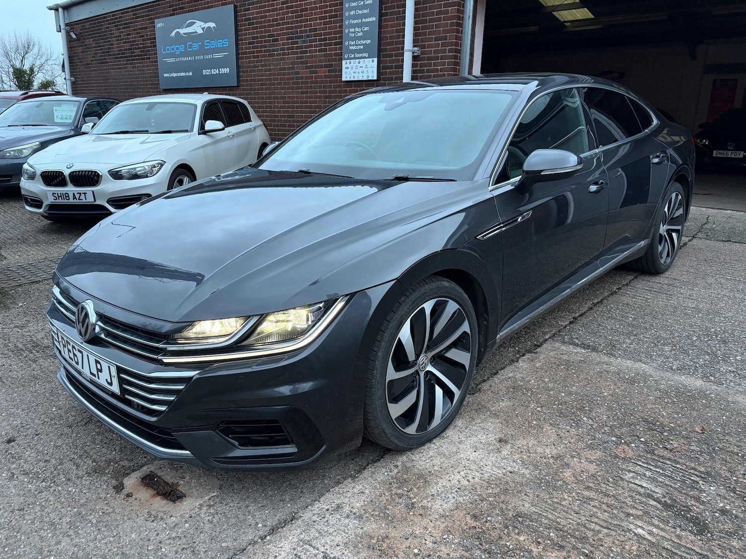 Used Volkswagen Arteon 2017 for sale - 77376993: Photo 6