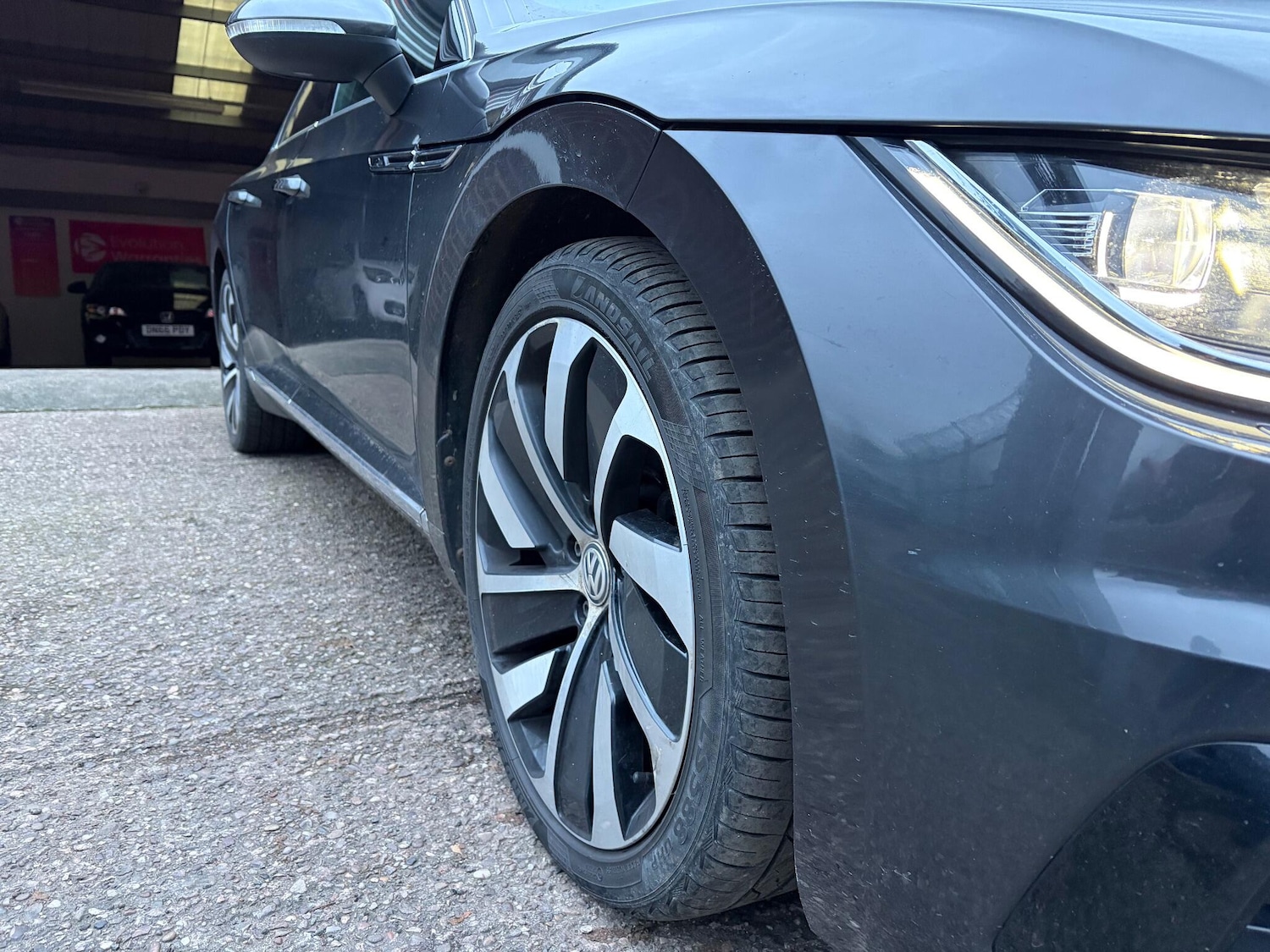 Used Volkswagen Arteon 2017 for sale - 77376993: Photo 62