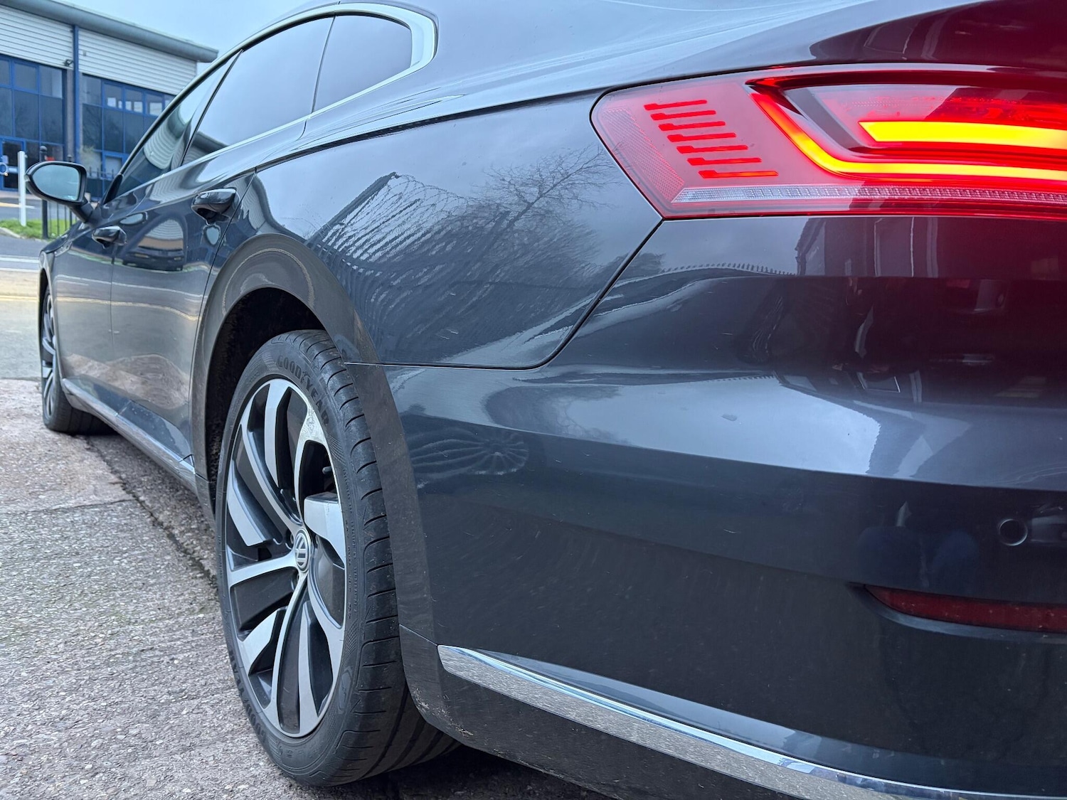 Used Volkswagen Arteon 2017 for sale - 77376993: Photo 65