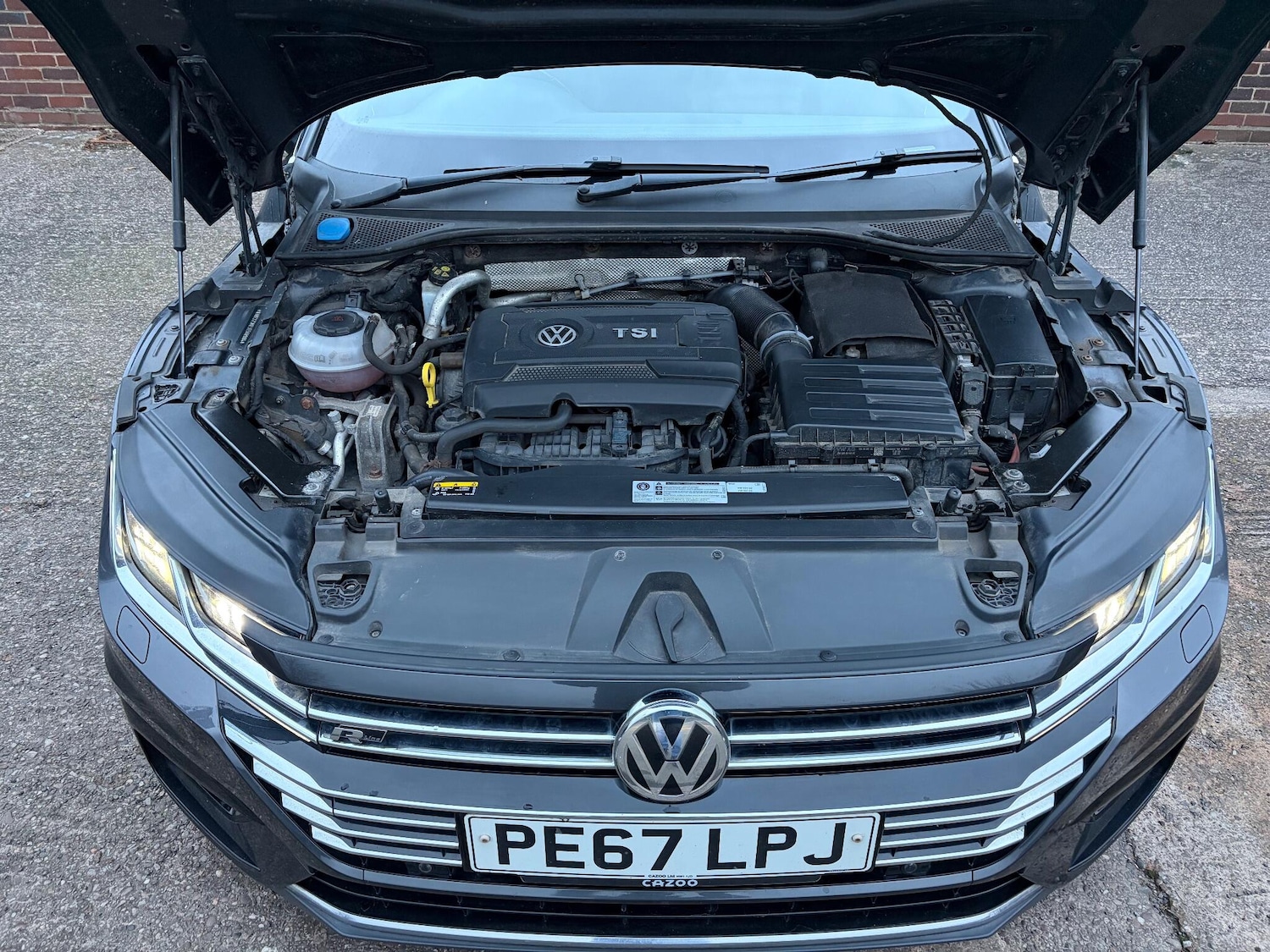 Used Volkswagen Arteon 2017 for sale - 77376993: Photo 66