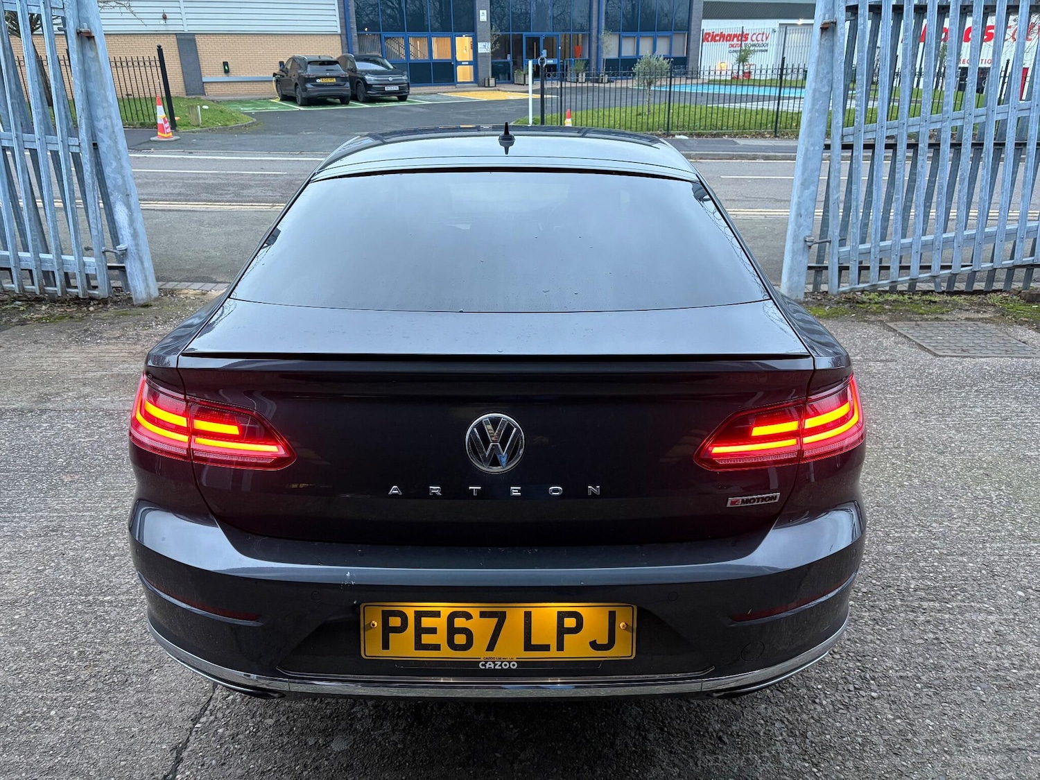 Used Volkswagen Arteon 2017 for sale - 77376993: Photo 7