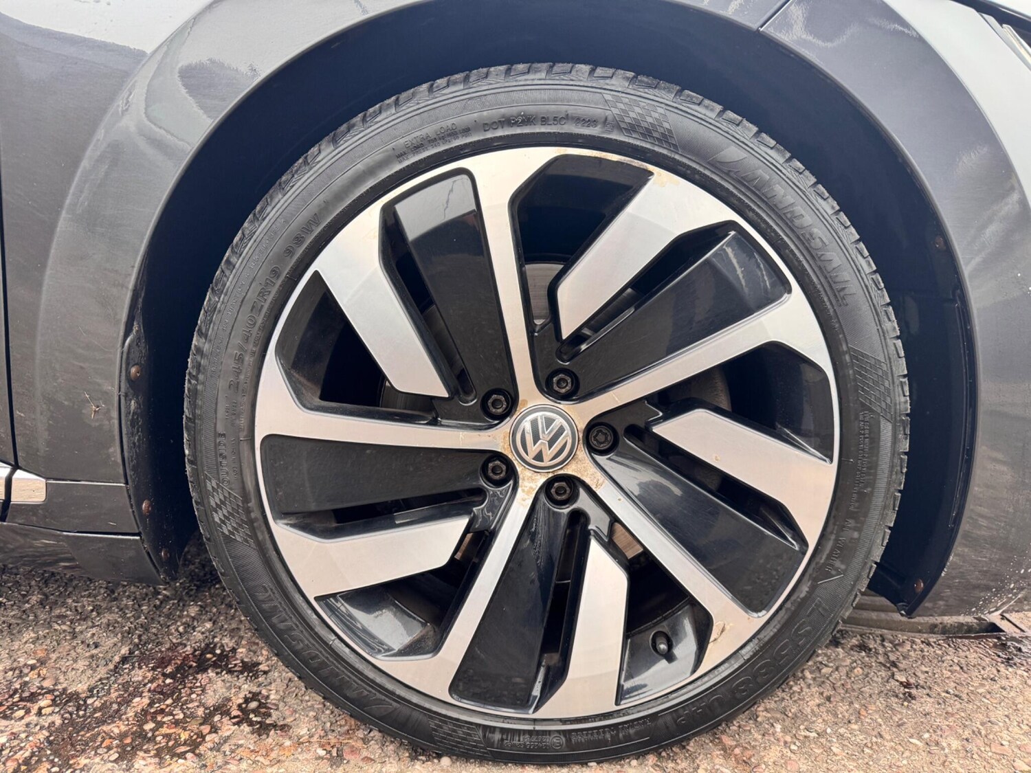 Used Volkswagen Arteon 2017 for sale - 77376993: Photo 74