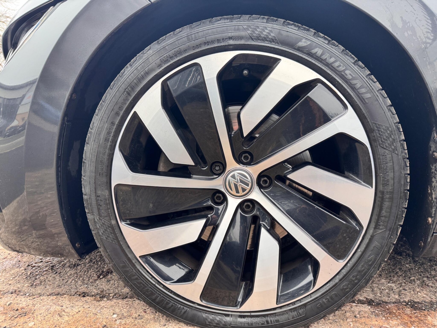 Used Volkswagen Arteon 2017 for sale - 77376993: Photo 76