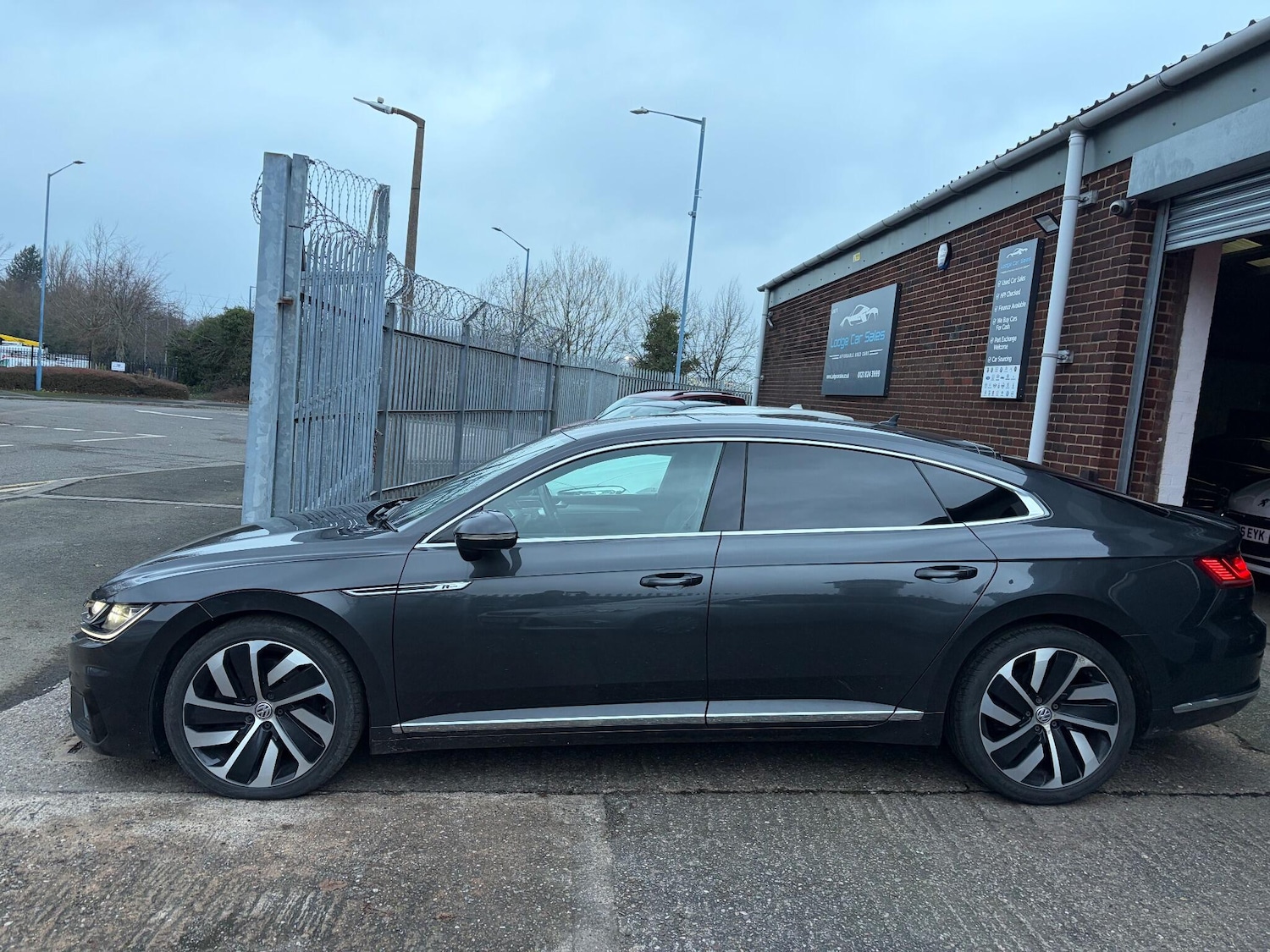 Used Volkswagen Arteon 2017 for sale - 77376993: Photo 8