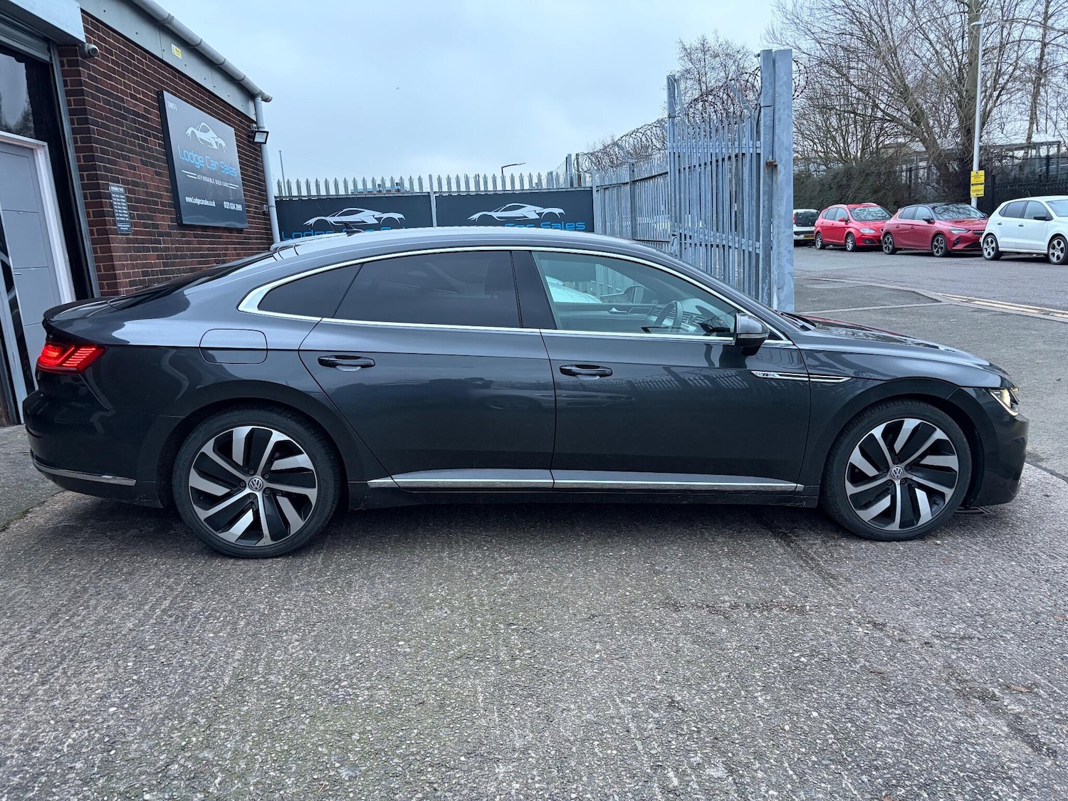 Used Volkswagen Arteon 2017 for sale - 77376993: Photo 9