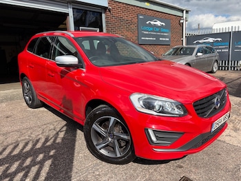 Used Volvo XC60 2014 for sale - 78549100: Photo