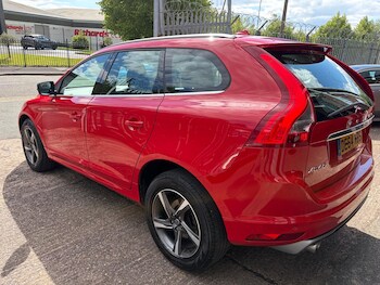Used Volvo XC60 2014 for sale - 78549100: Photo