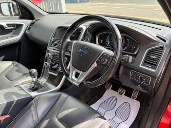 Used Volvo XC60 2014 for sale - 78549100: Photo