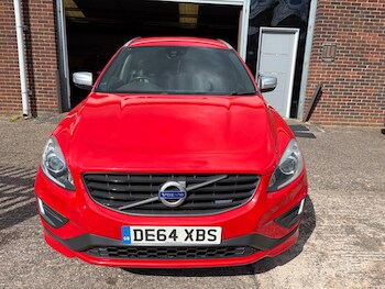Used Volvo XC60 2014 for sale - 78549100: Photo
