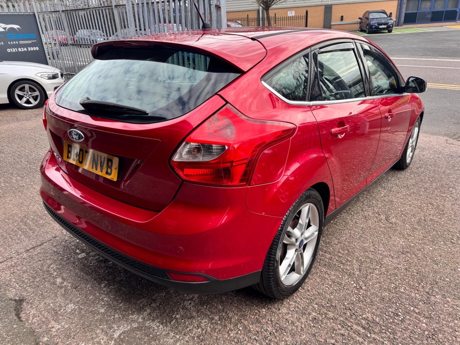 Used Ford Focus 2013 for sale - 78058317: Photo 10