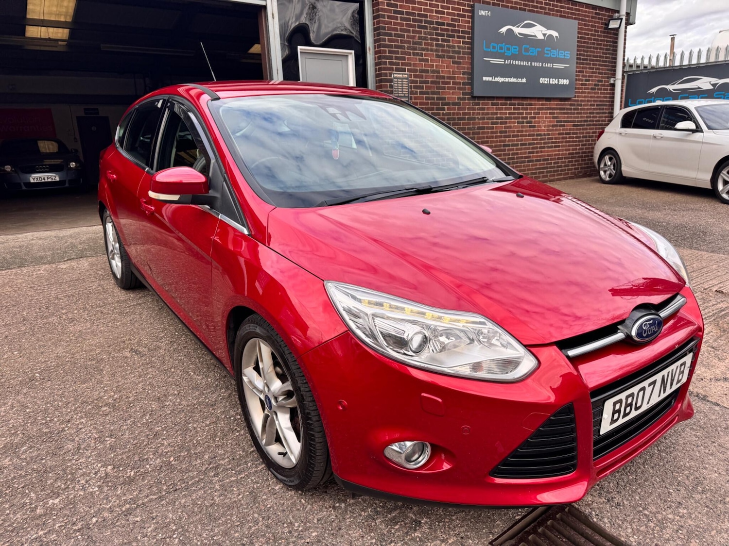 Used Ford Focus 2013 for sale - 78058317: Photo 14