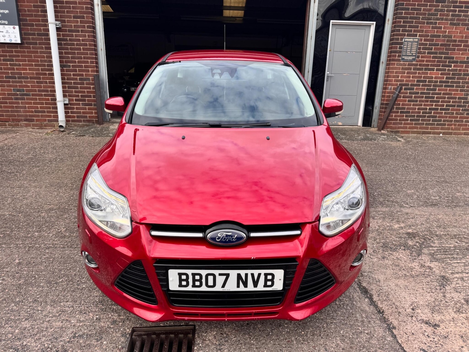 Used Ford Focus 2013 for sale - 78058317: Photo 15