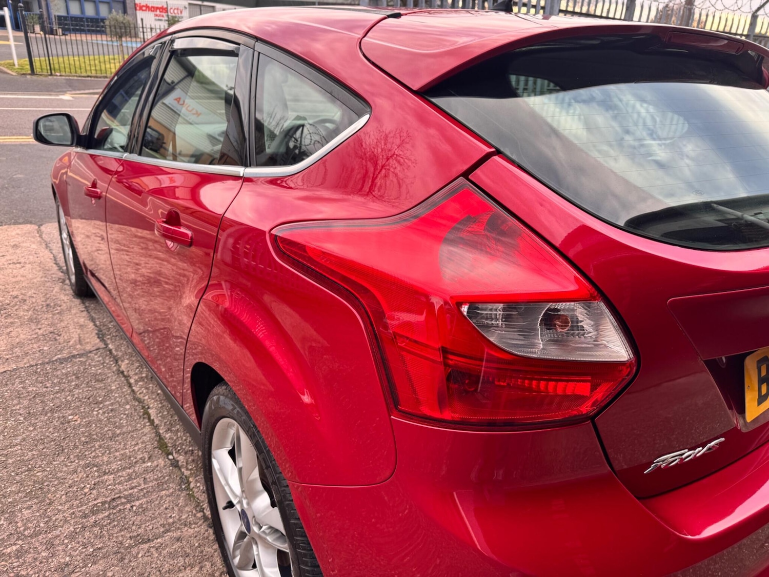 Used Ford Focus 2013 for sale - 78058317: Photo 18