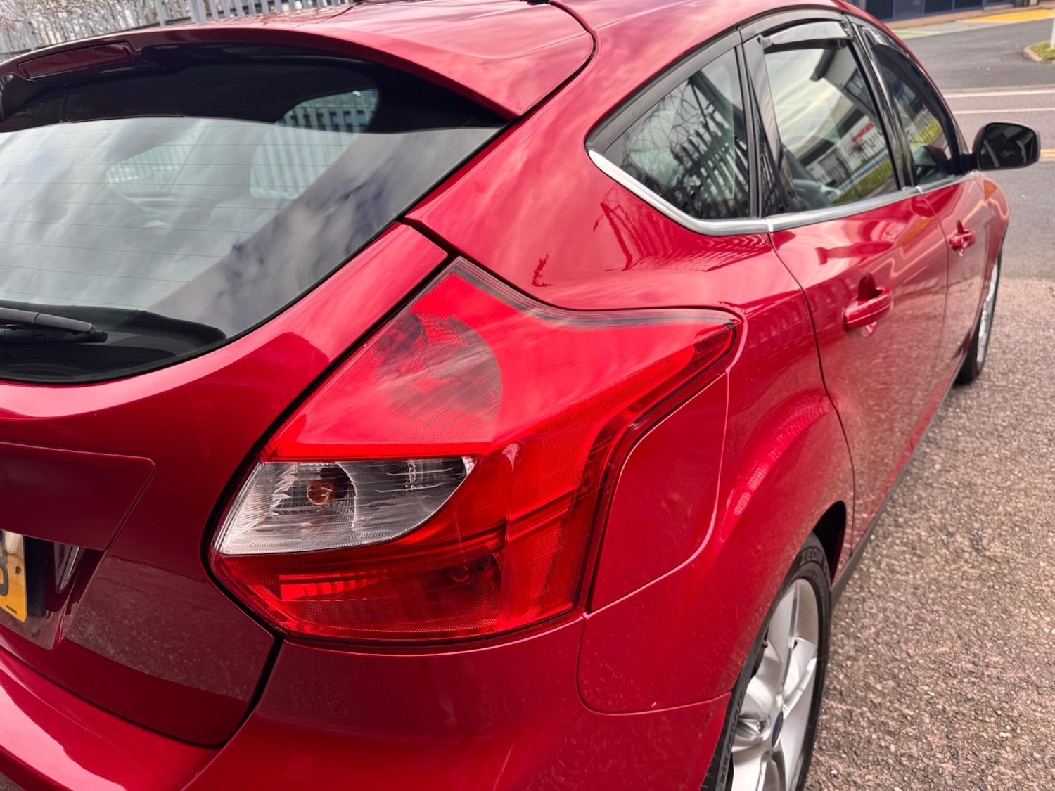 Used Ford Focus 2013 for sale - 78058317: Photo 19