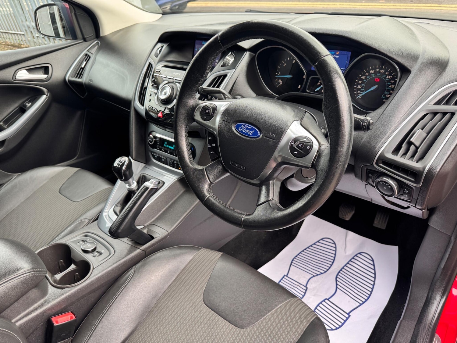 Used Ford Focus 2013 for sale - 78058317: Photo 21