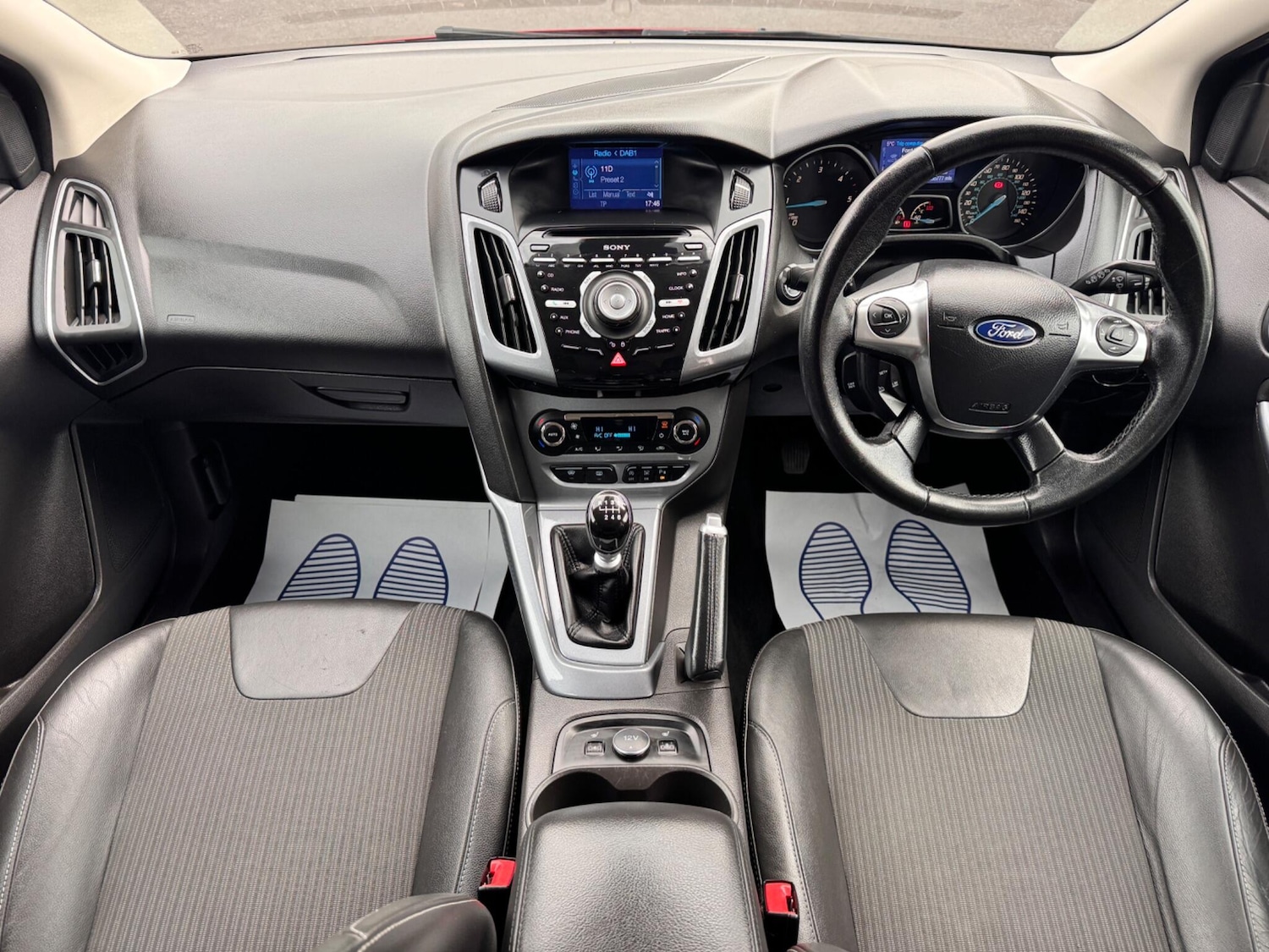 Used Ford Focus 2013 for sale - 78058317: Photo 22