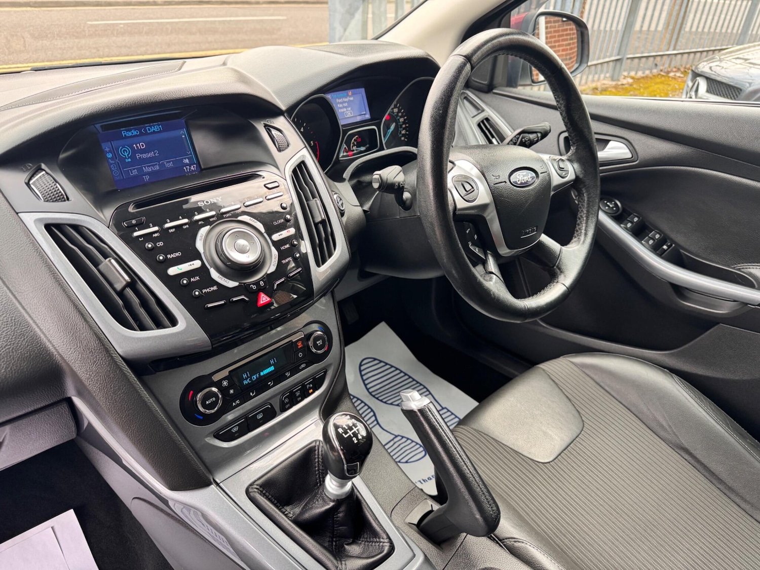 Used Ford Focus 2013 for sale - 78058317: Photo 25