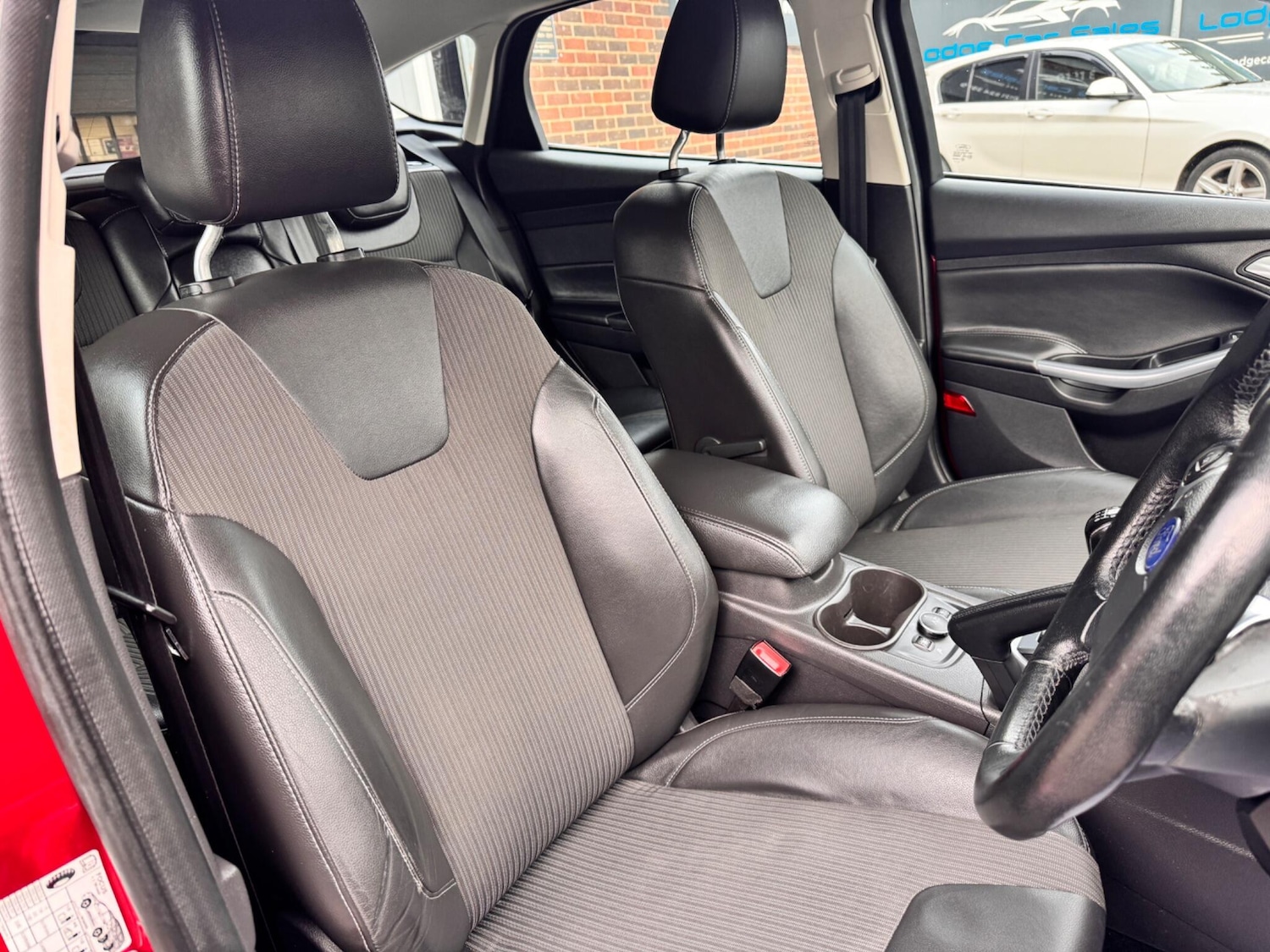 Used Ford Focus 2013 for sale - 78058317: Photo 29