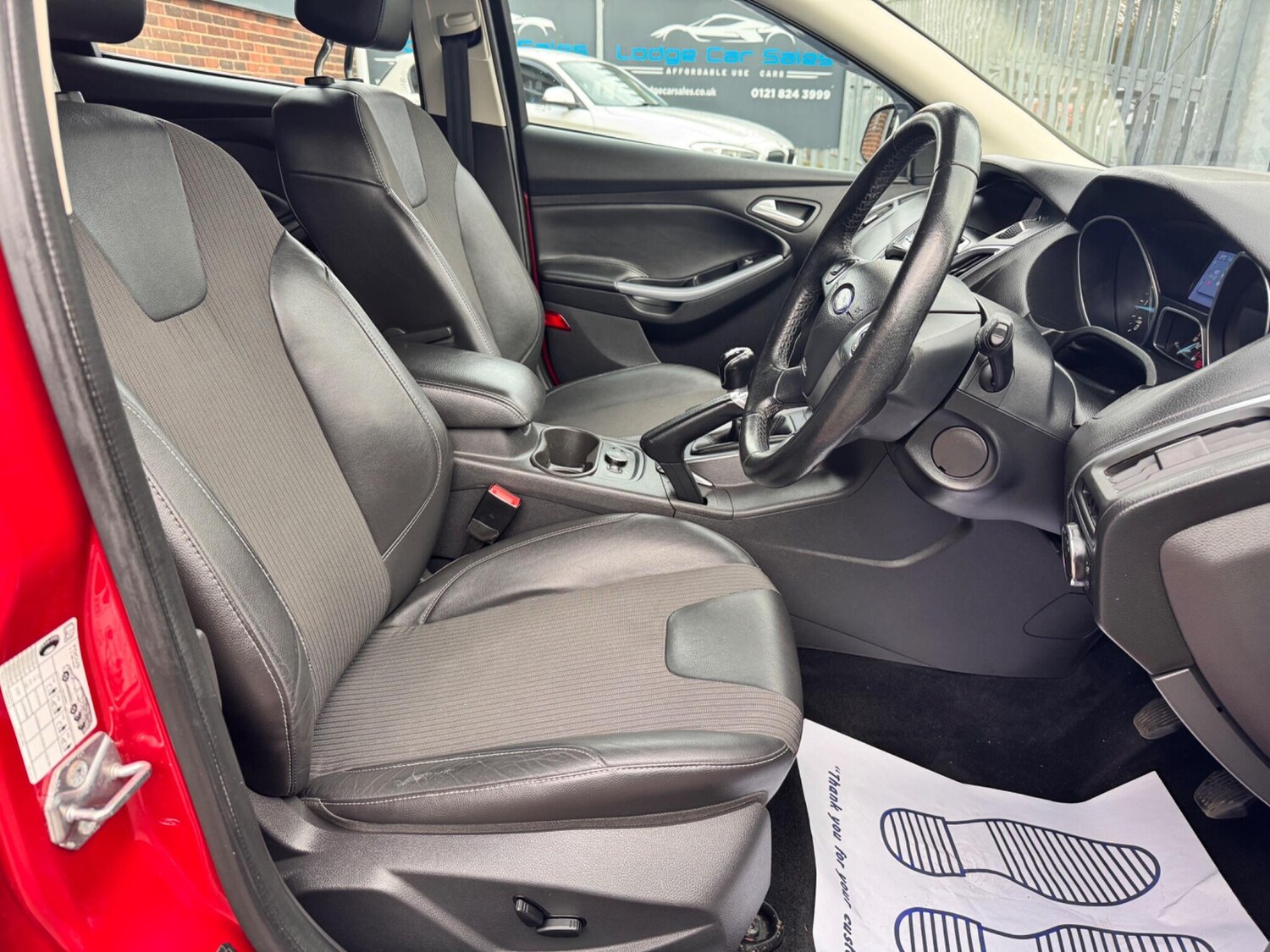 Used Ford Focus 2013 for sale - 78058317: Photo 3