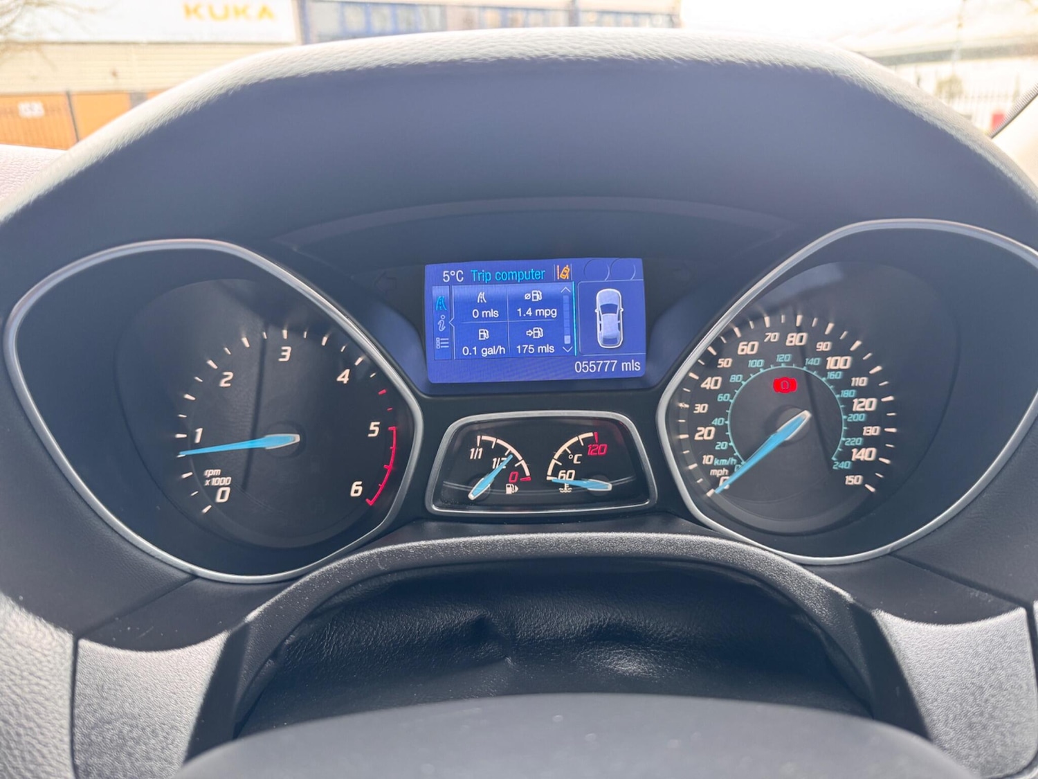 Used Ford Focus 2013 for sale - 78058317: Photo 44