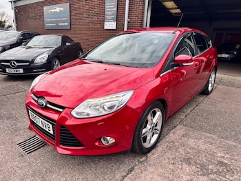 Used Ford Focus 2013 for sale - 78058317: Photo